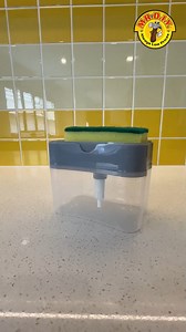 341 reactions · 31 shares | Make your hand washing routine hassle-free with MR.DIY's convenient and easy-to-use soap dispenser! With just one hand, the soap dispenser dispenses the perfect amount of soap, making dish washing a breeze. ​ 8974750 Kitchen Soap Dispenser - RM5.00 ​ #MRDIY #AlwaysLowPrices #AlwaysTheSmarterChoice #Kitchen #SoapDispenser #Easy2Use | MR DIY | Facebook