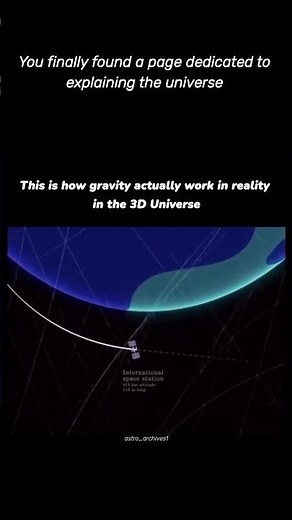 This Is How Gravity REALLY Works.