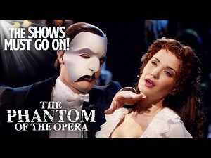 The Breathtaking 'The Music of The Night' (Ramin Karimloo) | The Phantom of The Opera