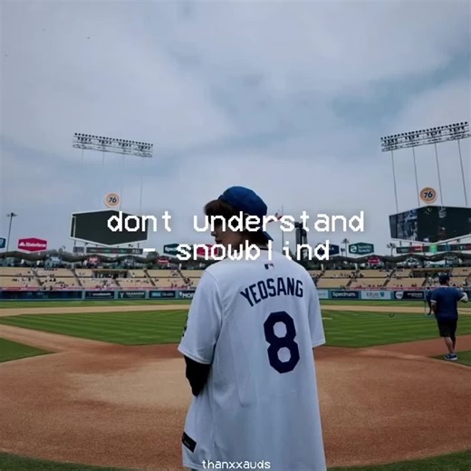 Snowblind Edit: Don't Understand Audio Remix