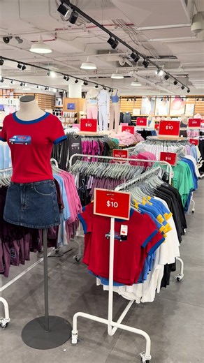 Cotton On Market City Outlet EOFY Sale in Haymarket