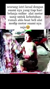2.5M views · 3.2K reactions | Uang habis buat modip motor #reels #fyp #viral | Melly Revall | Facebook