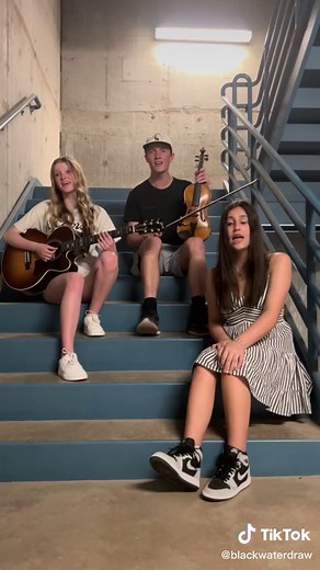 Blackwater Draw on TikTok