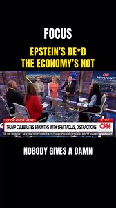 This Epstein file circus is just noise. Trump’s economic policies? That’s what matters. The markets are on fire, global players are begging for trade deals, and American families care about jobs, not de*d guys. Let’s focus on what actually drives this country forward. #epstein #market #economy | Kevin O'Leary