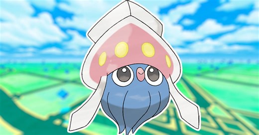 Inkay 100% perfect IV stats, shiny Inkay in Pokémon Go