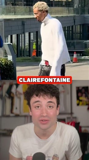 Ekitike Arriving at French Training in Fashion 🇫🇷🥳