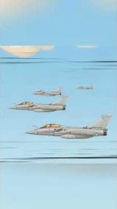 What would happen if a surface-to-air missile attacked the presidential motorcade?