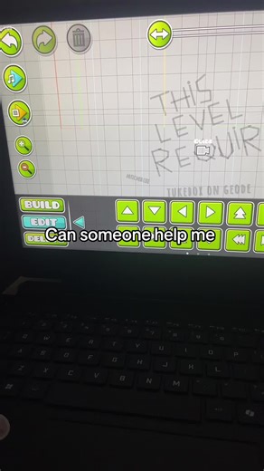 Creating Levels in Geometry Dash Editor