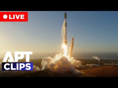 LIVE | Starlink Expansion Continues: 25 Satellites Launched | APT Clips