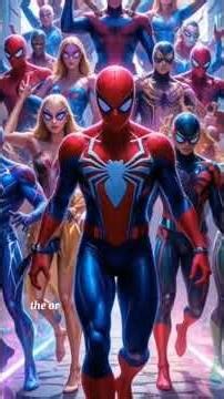 “Spider-Verse Remastered! The Ultimate Multiverse Guide”