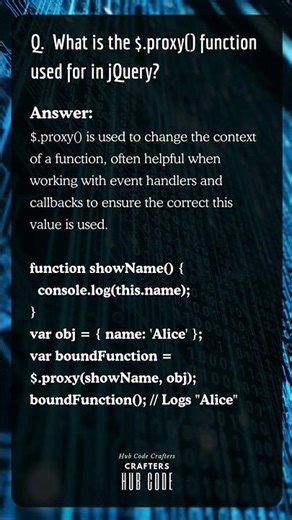 “Fix ‘this’ in jQuery Instantly! 😳💻” #frontendcourse #coding #frontend