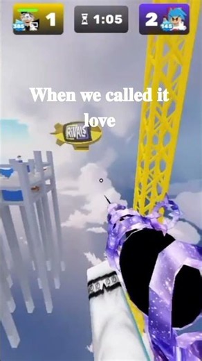 Payphone ☎ - Roblox Rivals Trickshot #payphone #trickshots #roblox #rivals #fypシ #viral
