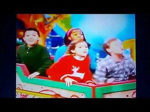 Barney And Friends Visit Santa's Workshop
