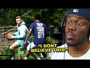 "I AM SHOCKED!" NBA 2K26 PARK GAMEPLAY