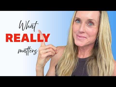 Anti-Aging/Longevity made EASY: What ACTUALLY matters (according to Research)