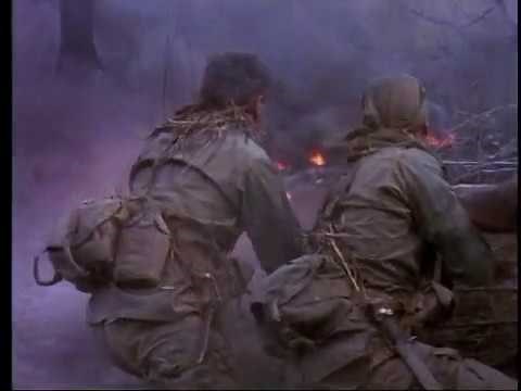 Phantom Napalm Strike