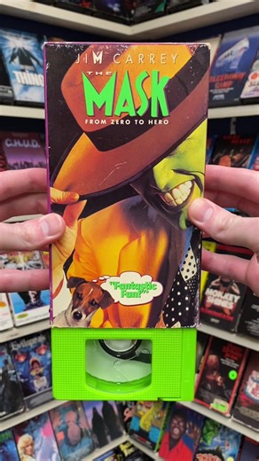Sunday, March 17th @ 12pm EST. GREEN VHS TAPES ARE BACK! Get yours, only at nostalgiavideo.net! #vhs #vhstapes #vhstape #vhscollecting #vhscollector #vhscollection #bekindrewind