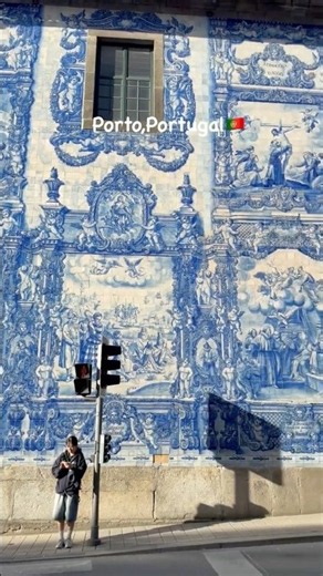 Porto,Portugal🇵🇹 #portugaltravel #ポルトガル旅行 #ポルト #世界遺産 #海外旅行