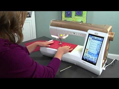 Tool School - Baby Lock Ellisimo Gold