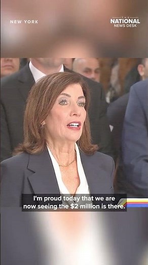 Hochul Signs 9/11 Benefit PROTECTIONS Into Law