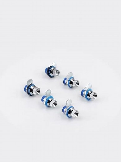 Cam Lock for Electrical Cabinets & Drawers | Knob & Push Button Type #cabinetlock