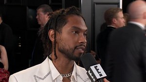 Miguel Played His Own Songs at His Wedding With Nazanin Mandi