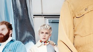 Robyn Announces Love Is Free Mini LP With La Bagatelle Magique