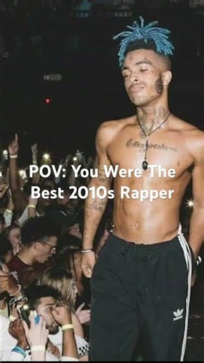 The Best 2010 rapper| Rip XXX