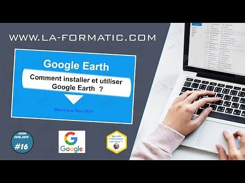 Comment installer et utiliser Google Earth