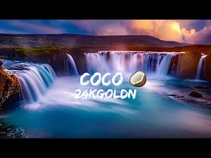 Coco - 24kGoldn (CLEAN - Lyrics) ft. DaBaby