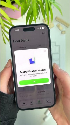 Upload a Floor Plan and Watch It Become a 3D Home 📐✨