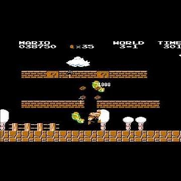 Super Mario Bros 3 - 1 Bölümü! Yeni Dünya Başlıyor 🍄🎮 #Shorts