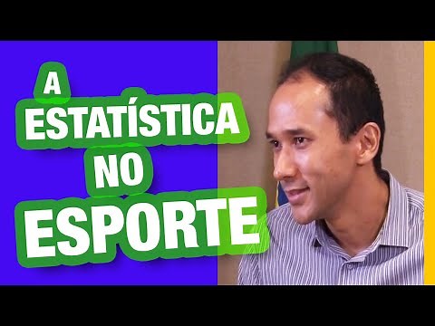 IBGEeduca - O que faz um estatístico? A estatística no esporte.