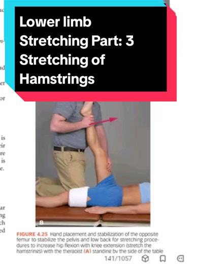 Effective Hamstring Stretch for Enhanced Flexibility
