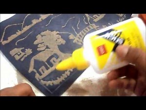 DIY Easy Sand Art / Sand art for kids / kids Crafts / Wall hanging idea /Easy art and Crafts /simple