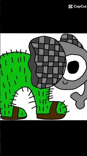 Patchwork pals Brainrot rap