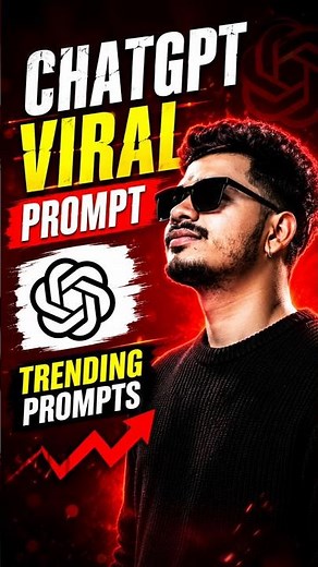 ChatGPT Viral Prompt 🤯 | Trending Prompts 2026 #shorts #chatgptprompts #promptchatgpt