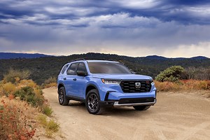 How Much Does a 2023 Honda Pilot Cost?
