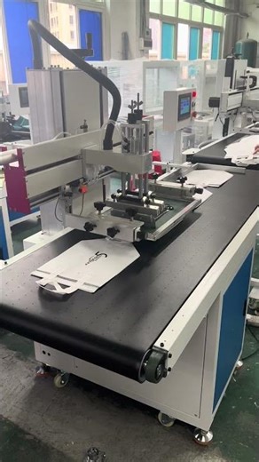 Non woven screen printing machine, insulation bag screen printing machine丝印机，移印机，丝网印刷机厂家直销