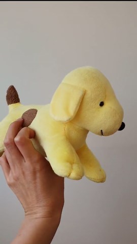 Spot the Dog Plush Toy With Voice Box Bark - Etsy