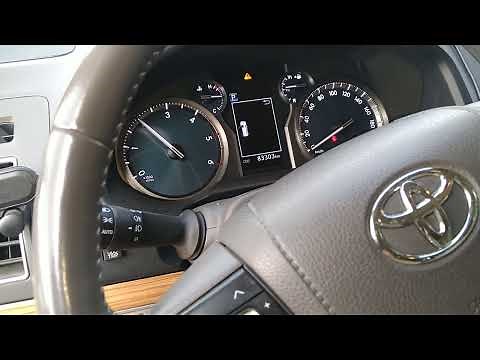 Toyota Land Cruiser service DPF regeneration P2463