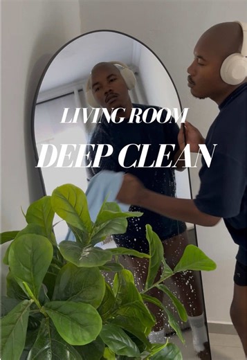 Deep Clean Your Living Room: A Complete Guide