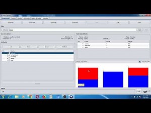 weka tutorial for data pre-processing