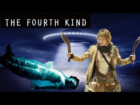 The Fourth Kind (2009) Review - Do Aliens Exist?