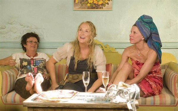 【乐影】Chiquitita - 妈妈咪呀(Mamma Mia)