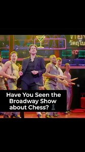 🎭♟️ Chess on Broadway! Experience the thrill of high-stakes drama, power, and passion at the World Chess Championship—where love, loyalty, and ambition are all on the line. A must-see musical event with an unforgettable score by ABBA’s Benny Andersson & Björn Ulvaeus. ✨ Get your tickets today! 🔗 t.ly/MIHQo Chess Broadway | Broadway Collection