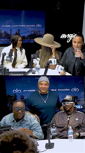90s R&B Battle: 112 vs Total in Lyrically Correct Game Night...Who won?? 🥳🤩😅 | Angie Martinez