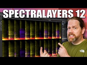 The good and the bad? of Steinberg Spectralayers 12
