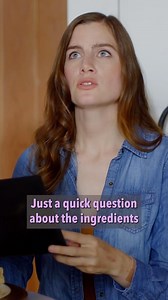 132K views · 9.4K reactions | Oh god the menu doesn’t have ANY pictures?! AND IS WRITTEN IN CURSIVE?! #collegehumor #funny #comedy #restaurants #money | CollegeHumor | Facebook