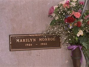 Burial Crypt Near Marilyn Monroe, Hugh Hefner Up For Auction